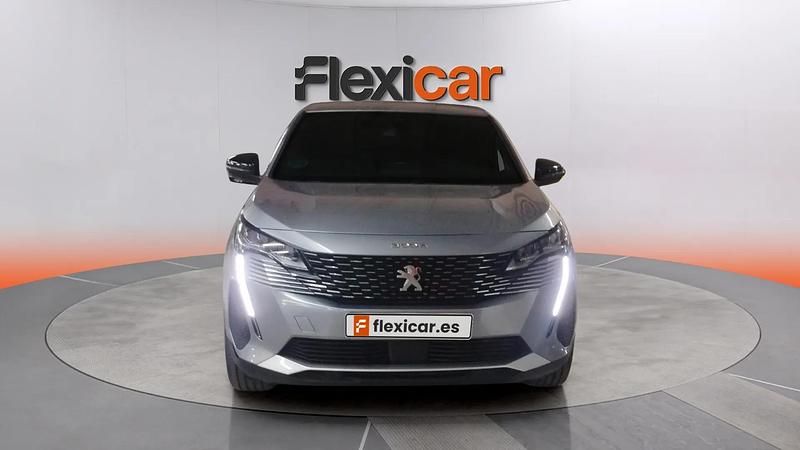 Usado Peugeot 3008 Allure 131 CV (96 kW) 2024 Gris SUV