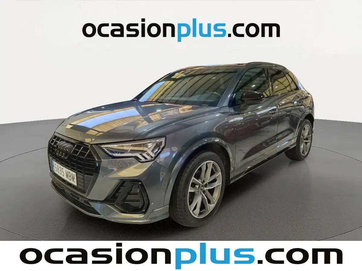 Usado Audi Q3 S-Line 150 CV (110 kW) 2022 SUV