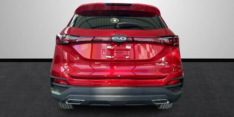 Nuevo EVO Evo 7 127 kW (174 CV) 2025 Rojo SUV