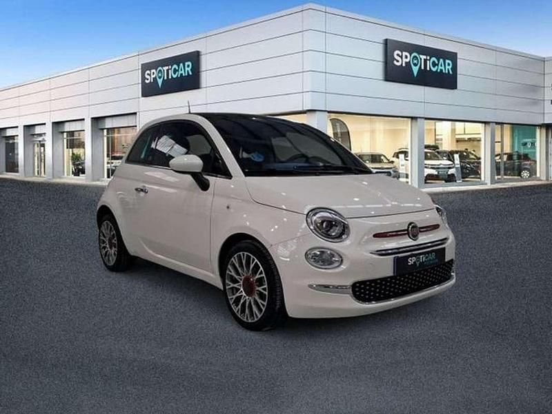 Usado Fiat 500 Red 69 CV (50 kW) 2022 Blanco Berlina