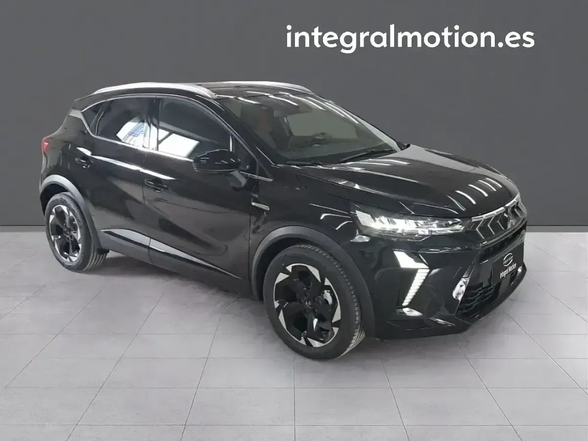 Nuevo Mitsubishi ASX 140 CV (102 kW) 2025 Negro SUV