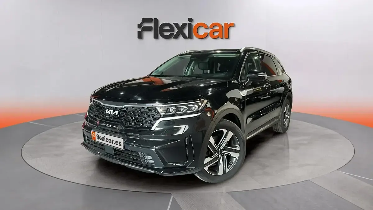 Usado Kia Sorento Plus 230 CV (169 kW) 2024 Negro SUV