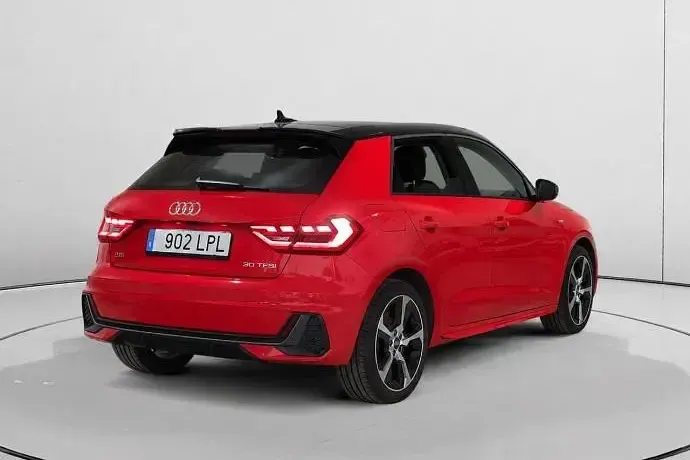 Usado Audi A1 110 CV (80 kW) 2021 SUV