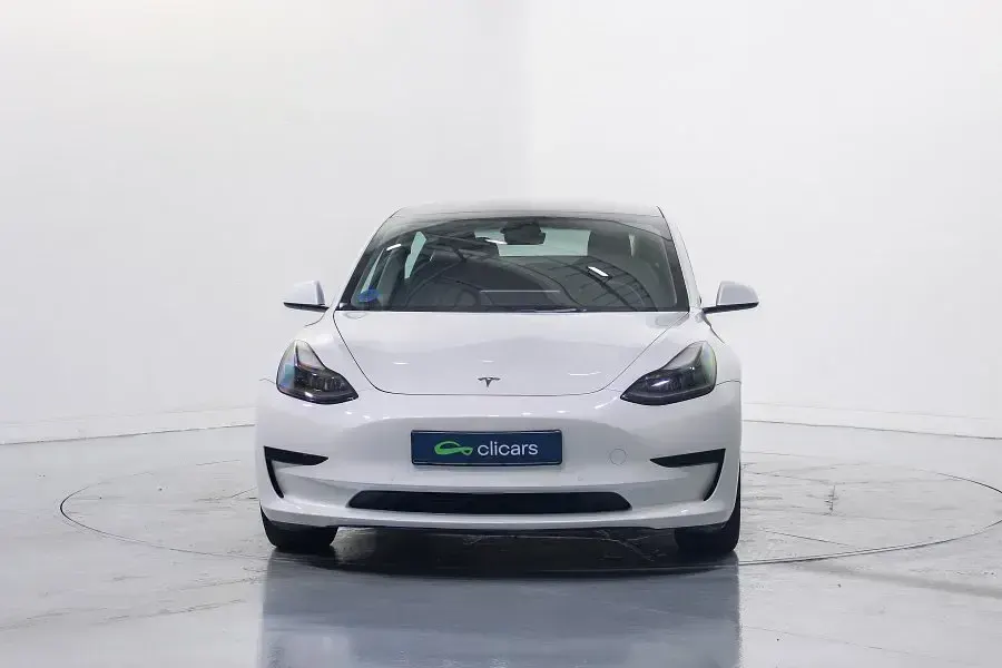 Usado Tesla Model 3 Standard Range 239 kW (325 CV) 2021 Berlina