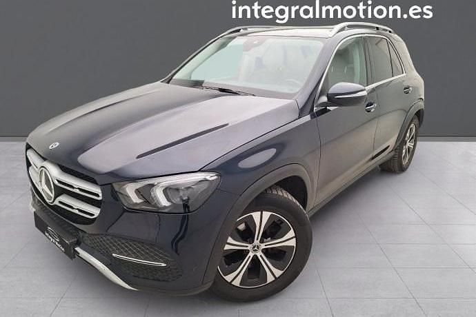 Usado Mercedes GLE350 319 CV (234 kW) 2021