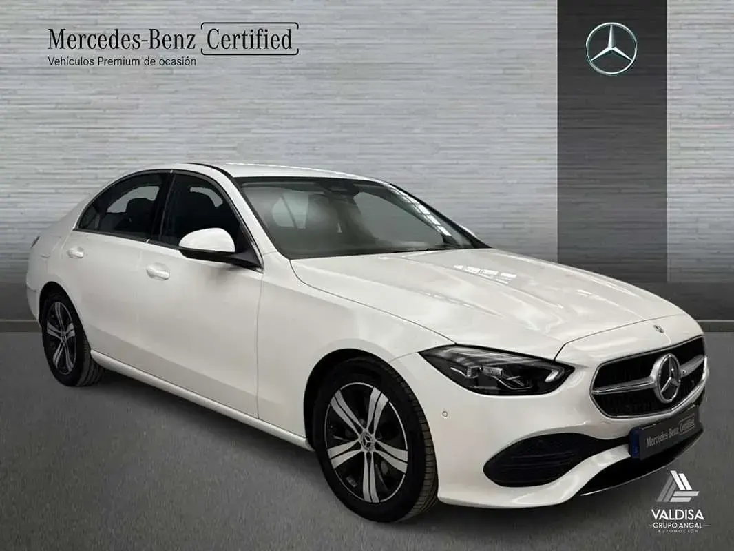 Usado Mercedes C180 170 CV (125 kW) 2022 Berlina