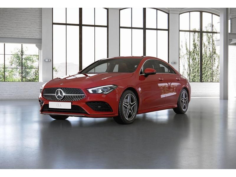 Rojo Usado 2019 Mercedes 200 Utilitario | 29.500 € - Imagen 1/4