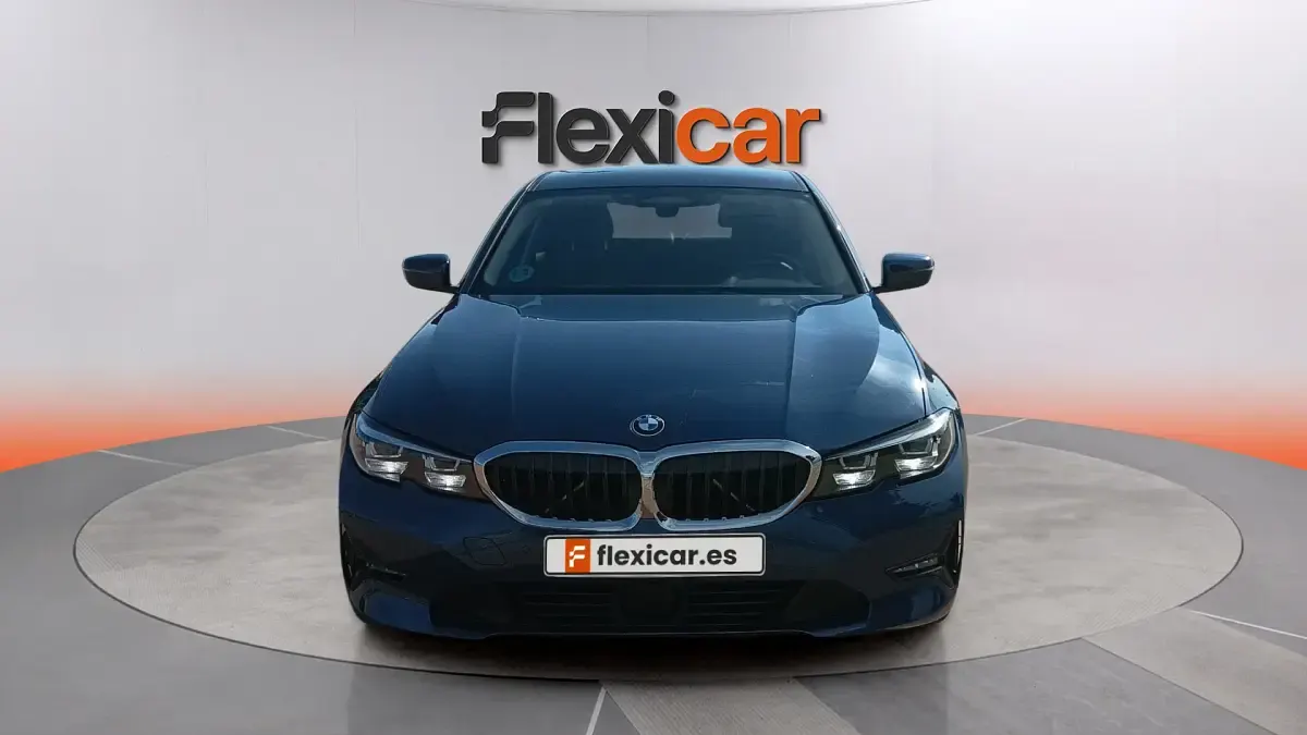 Usado BMW 320 184 CV (135 kW) 2020 Azul Berlina