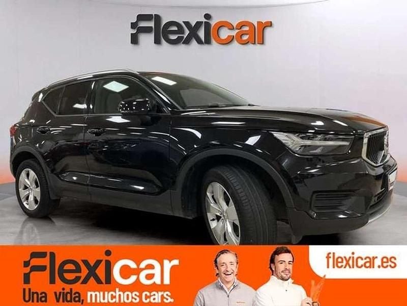Negro Usado 2019 Volvo XC40 Business Edition SUV | 19.720 € (Super precio) - Imagen 1/4