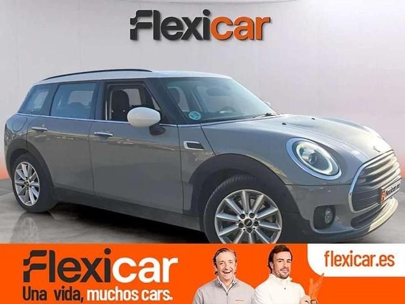 Gris Usado 2019 Mini Cooper D Utilitario | 15.490 € (Buen precio) - Imagen 1/4