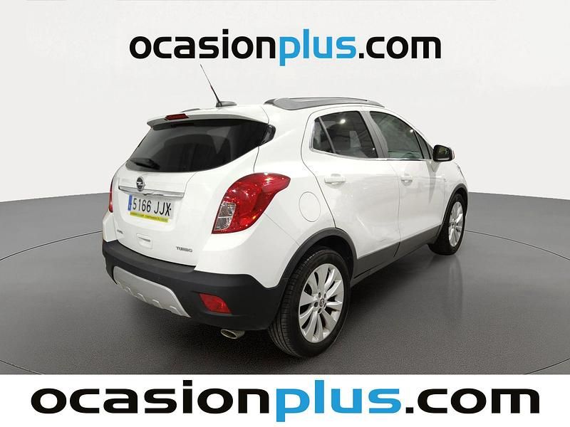 Usado Opel Mokka Excellence 140 CV (102 kW) 2015 Blanco SUV