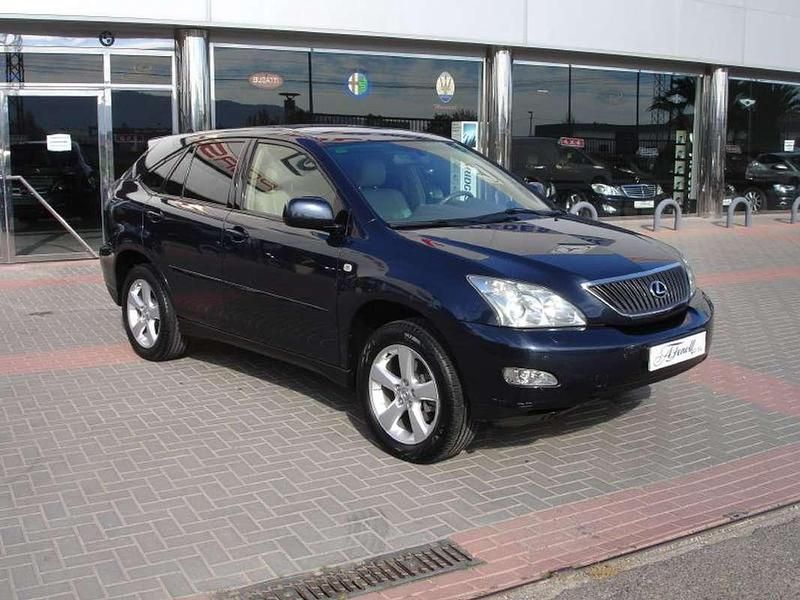 Azul Usado 2006 Lexus RX300 President Line SUV | 13.500 € - Imagen 1/4