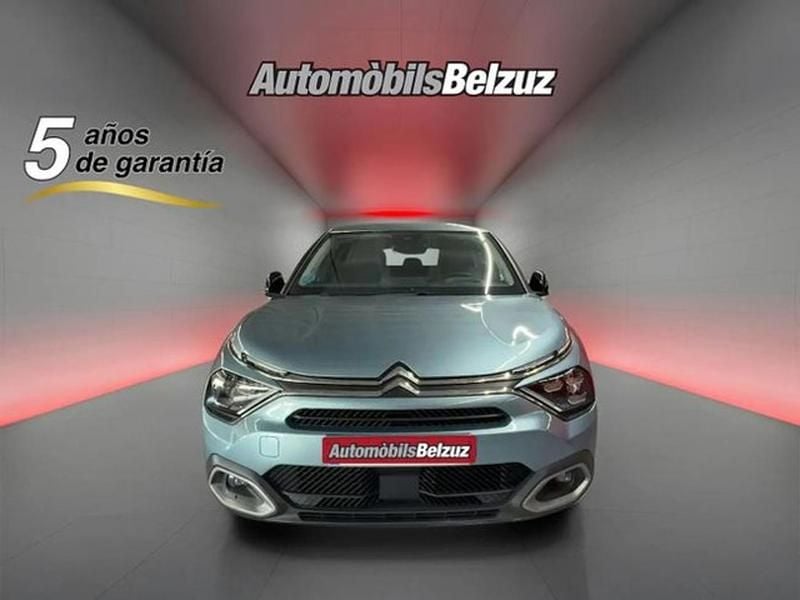 Usado Citroën C4 PureTech 131 CV (96 kW) 2022 Verde Utilitario