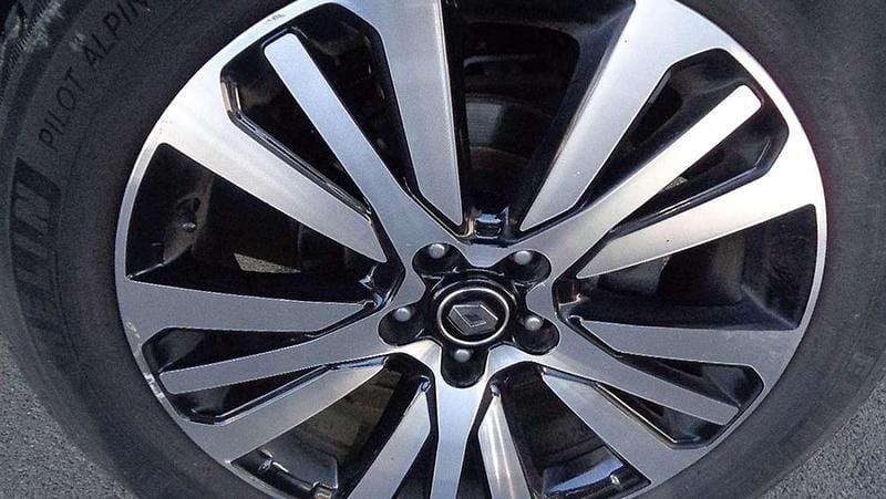 Usado Renault Koleos Initiale Paris 184 CV (135 kW) 2021 SUV