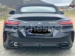 Usado BMW Z4 M Sport 340 CV (250 kW) 2024 Negro Descapotable