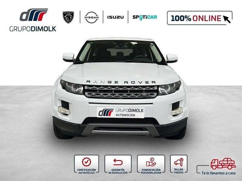Usado Land Rover Range Rover evoque Prestige 150 CV (110 kW) 2013 Blanco SUV