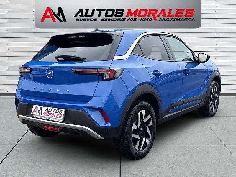 Usado Opel Mokka Business Elegance 101 CV (74 kW) 2021 Azul SUV