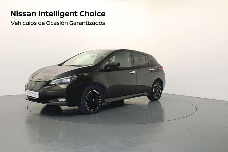 Usado 2022 Nissan Leaf Tekna Utilitario | 17.900 € (Precio justo) - Imagen 1/4