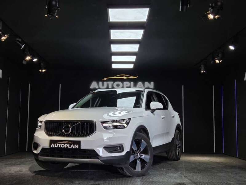 Blanco Usado 2019 Volvo XC40 Momentum SUV | 21.490 € (Buen precio) - Imagen 1/4