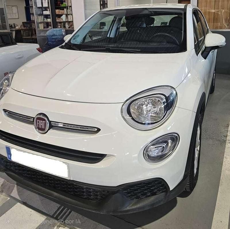Blanco Usado 2020 Fiat 500X Urban SUV | 12.800 € (Precio justo) - Imagen 1/4