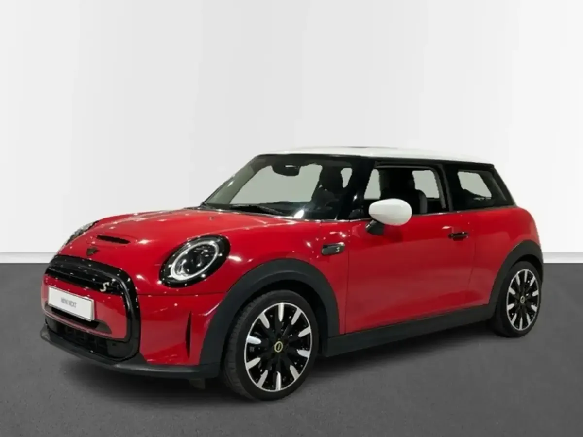 Usado Mini Cooper SE 135 kW (184 CV) 2022 Utilitario