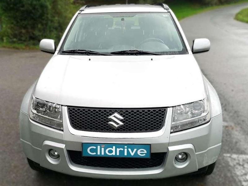 Usado Suzuki Grand Vitara 129 CV (94 kW) 2007 Gris SUV