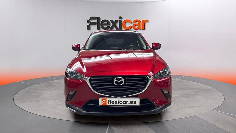 Usado Mazda CX-3 121 CV (88 kW) 2019 Rojo SUV