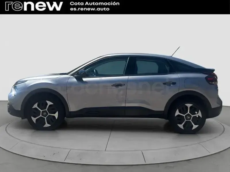 Usado Citroën C4 Feel 110 CV (80 kW) 2022 Gris / plata Berlina
