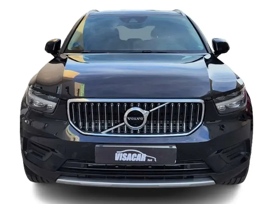 Usado Volvo XC40 Inscription 211 CV (155 kW) 2022 Negro SUV