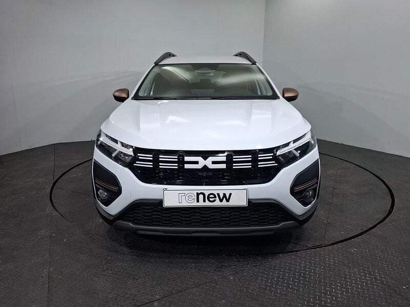 Nuevo Dacia Jogger Extreme 110 CV (80 kW) 2025 Blanco Monovolumen