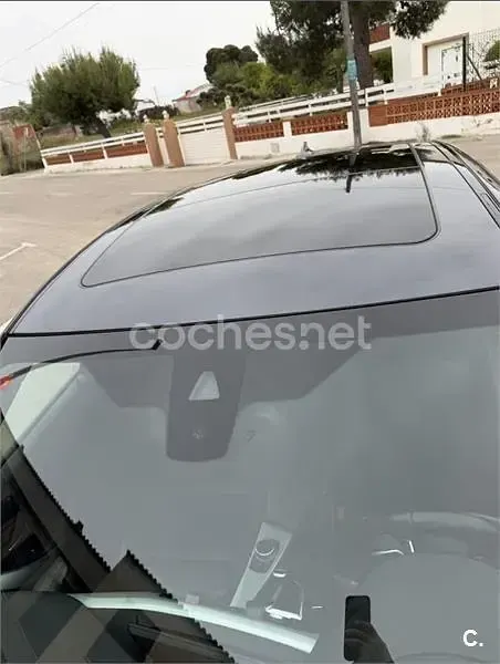Usado BMW 325 218 CV (160 kW) 2014 Gris / plata Berlina