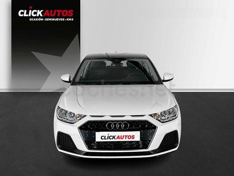 Usado Audi A1 Sportback Advanced Plus 95 CV (69 kW) 2024 Blanco Utilitario