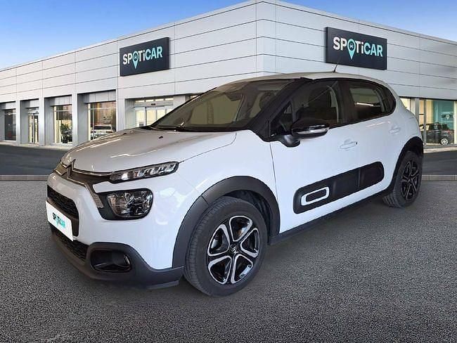 Blanco Usado 2024 Citroën C3 Utilitario | 16.490 € (Caro) - Imagen 1/4