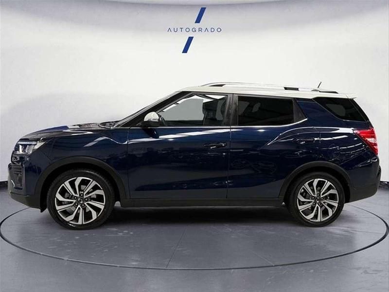 Usado Ssangyong (KGM) Tivoli 163 CV (119 kW) 2022 Azul SUV
