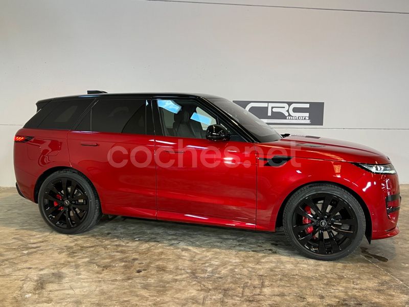 Usado Land Rover Range Rover Sport SE 300 CV (220 kW) 2024 Rojo SUV