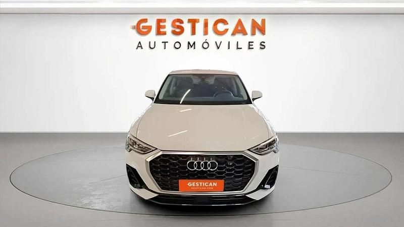 Usado Audi Q3 245 CV (180 kW) 2022 Blanco SUV