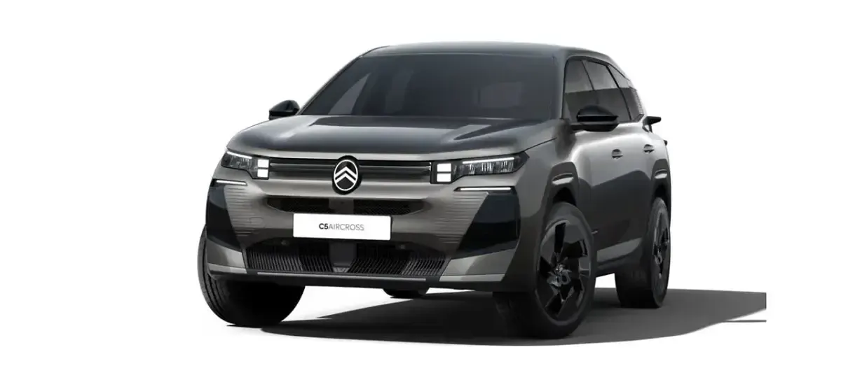 Nuevo Citroën C5 Aircross Business Class 145 CV (106 kW) 2026 Gris SUV