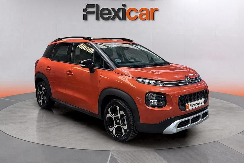 Naranja Usado 2020 Citroën C3 Aircross PureTech SUV | 11.290 € (Precio justo) - Imagen 1/4