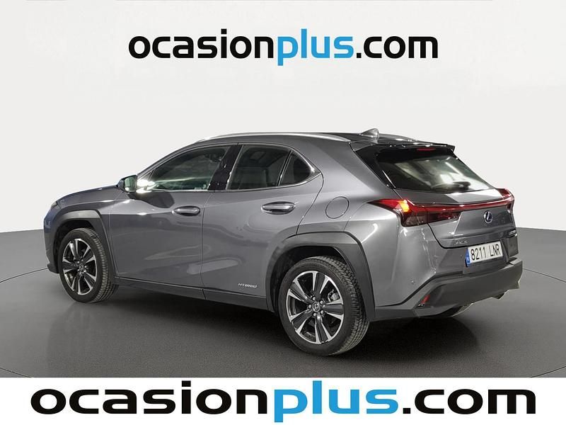 Usado Lexus UX 250h 184 CV (135 kW) 2021 Gris SUV