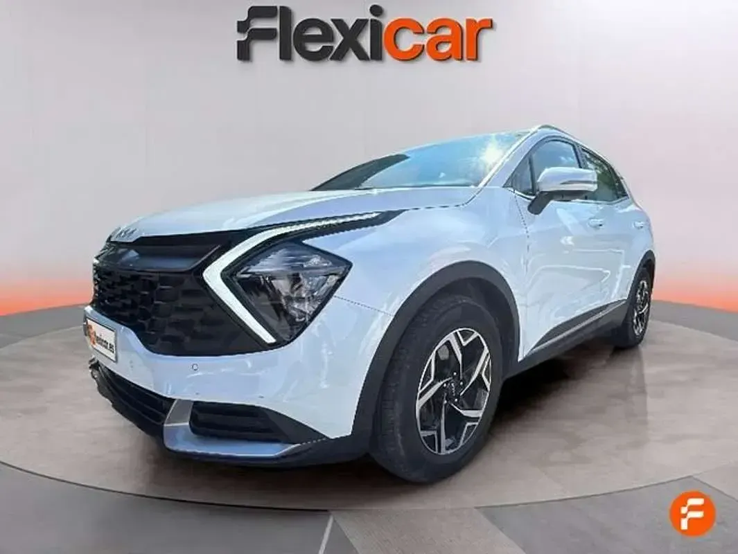 Usado Kia Sportage 152 CV (111 kW) 2023 Blanco SUV