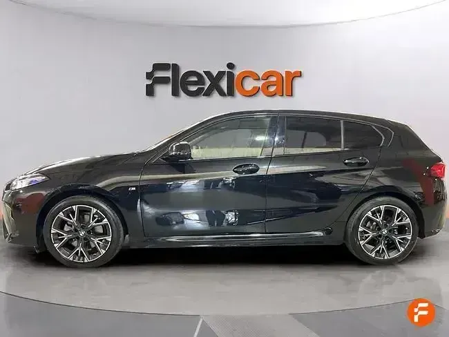Usado BMW 120 163 CV (119 kW) 2025 Negro Utilitario