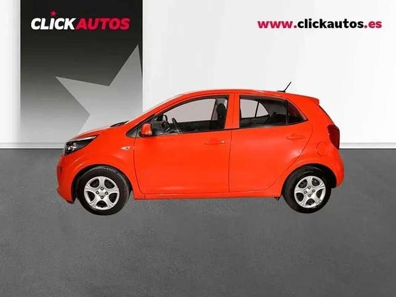Usado Kia Picanto 68 CV (50 kW) 2023 Rojo Utilitario