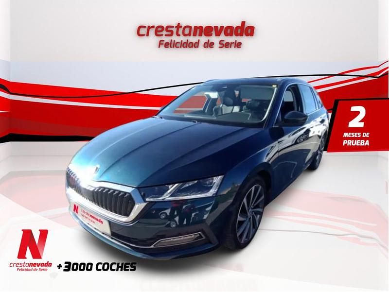 Usado 2020 Skoda Octavia Style Familiar | 18.682 € (Precio justo) - Imagen 1/4