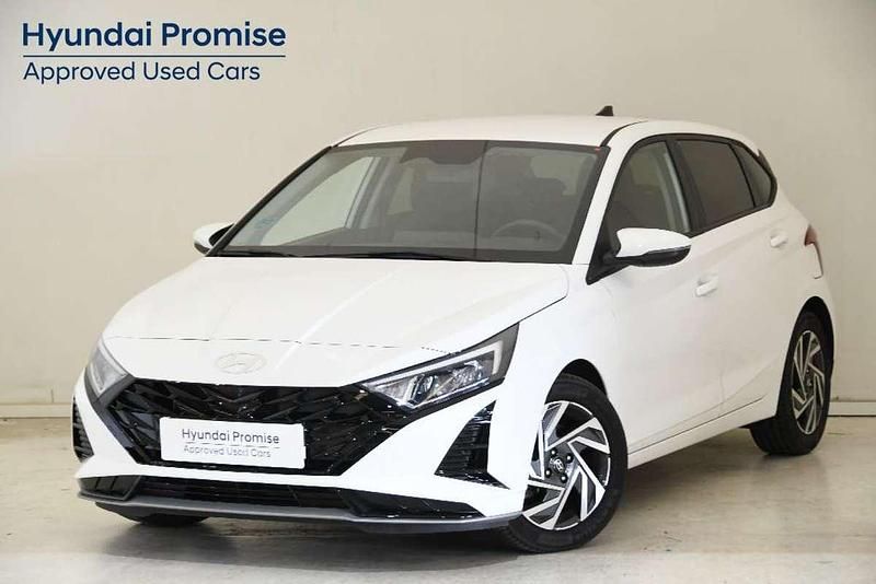 Usado 2024 Hyundai i20 Berlina | 17.700 € (Precio justo) - Imagen 1/4