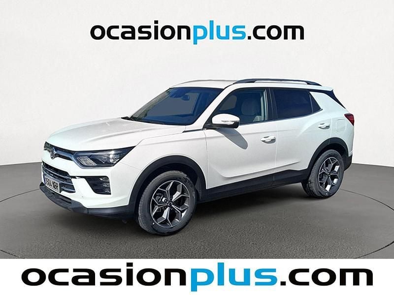 Blanco Nuevo 2025 Ssangyong (KGM) Korando SUV | 21.091 € - Imagen 1/4