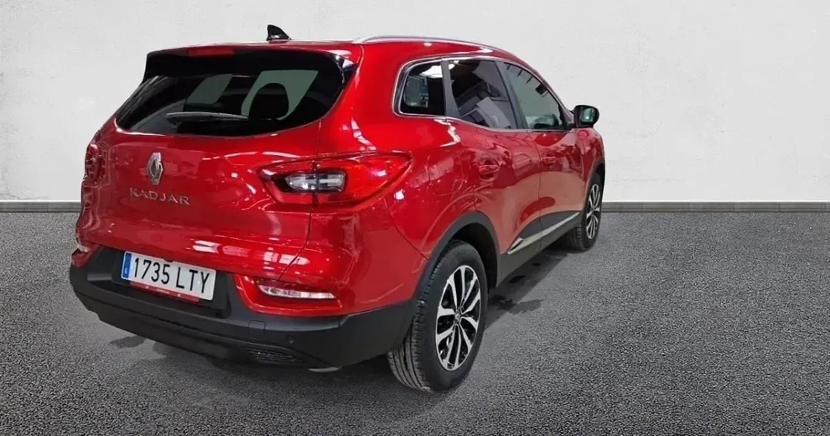 Usado Renault Kadjar LIMITED 115 CV (84 kW) 2021 SUV