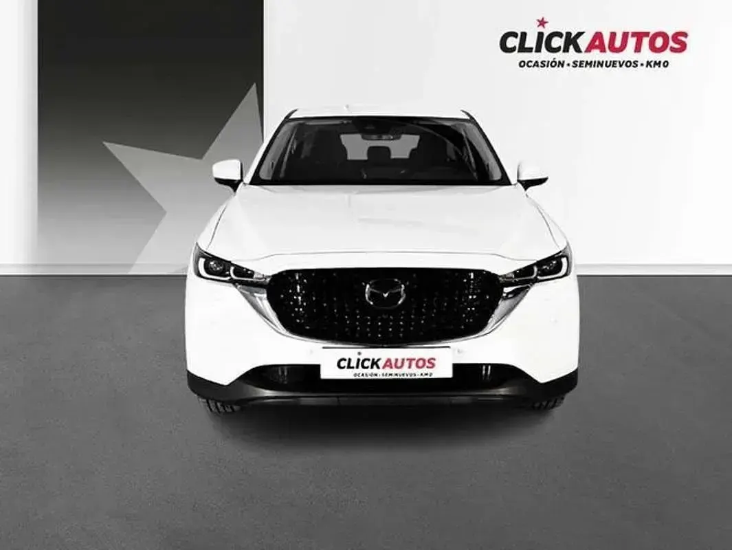 Usado Mazda CX-5 165 CV (121 kW) 2023 Blanco SUV