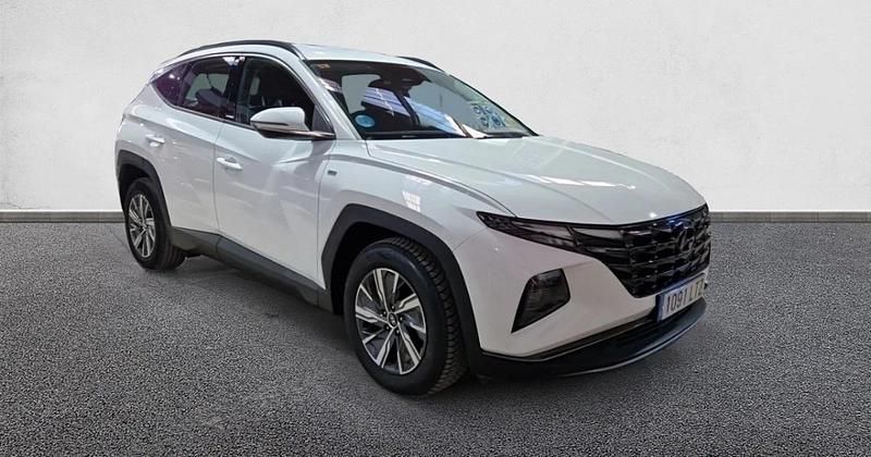 Usado Hyundai Tucson 150 CV (110 kW) 2021 SUV