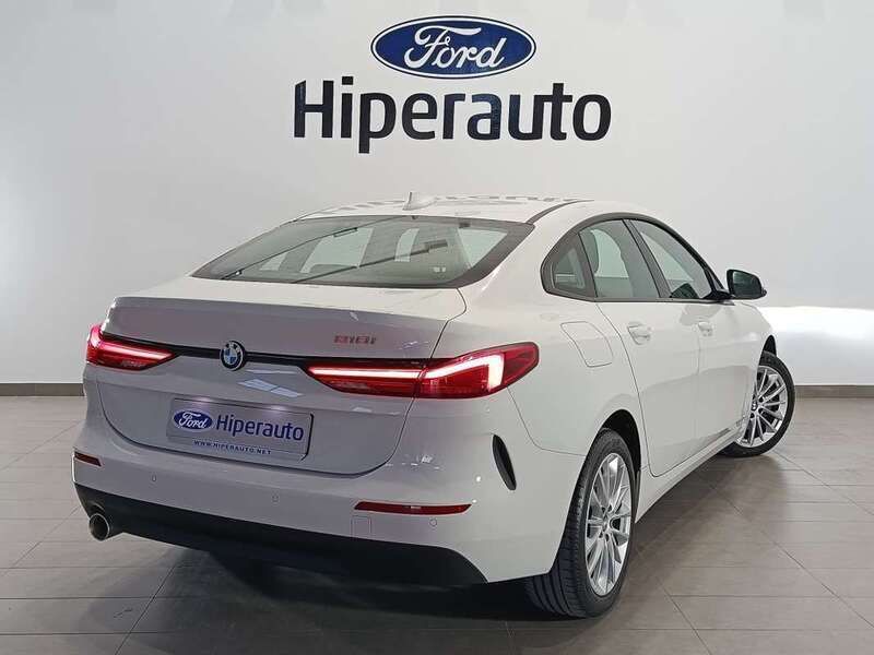 Usado BMW 218 Gran Coupé 136 CV (100 kW) 2023 Blanco Coupe