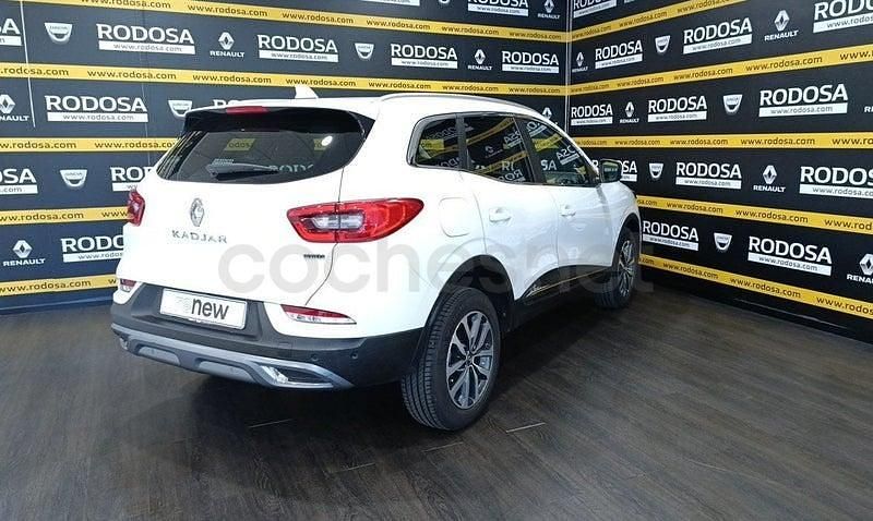 Usado Renault Kadjar Zen 150 CV (110 kW) 2019 Blanco SUV
